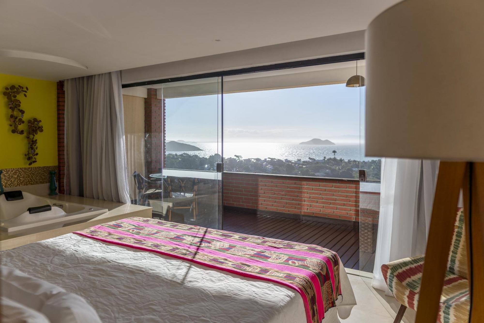 Costa Do Sol Boutique Hotel Búzios