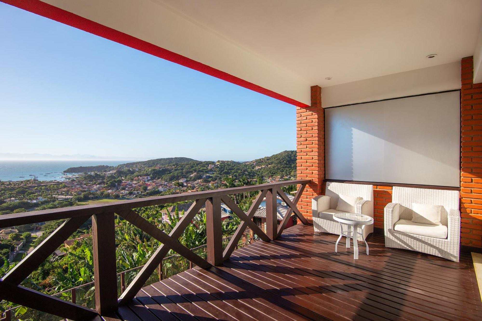 Costa Do Sol Boutique Hotel Búzios